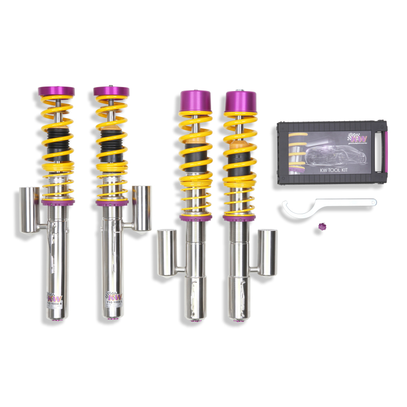 KW V3 Coilover Kit