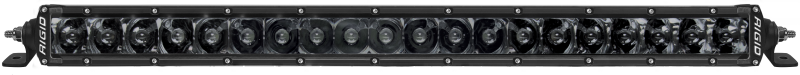 Rigid Industries 20in SR-Series PRO - Spot - Midnight Edition thumbnail 5