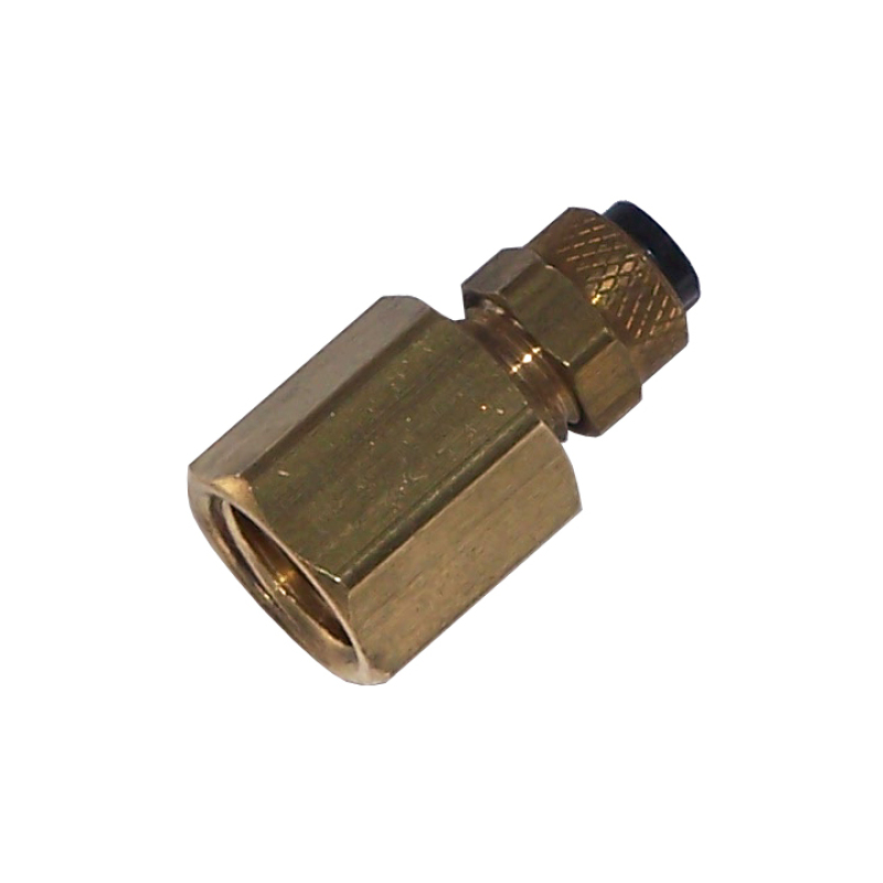 Kleinn 1/4In OD Tubing 1/4In F NPT Straight Compression Fitting thumbnail 3