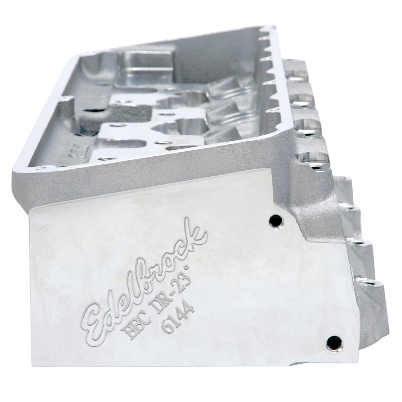Edelbrock Chevy BB Victor Pro-Port Bare Cylinder Head