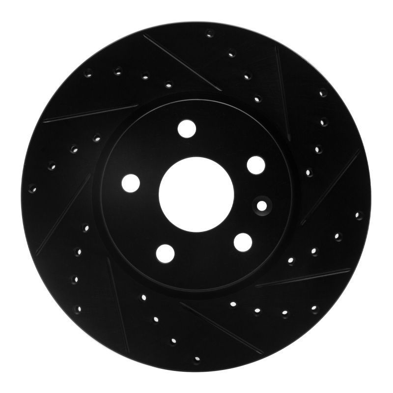 RNC Brake Rotor - Drill & Slot