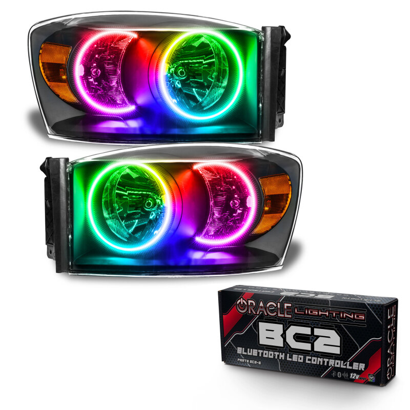 ORL Headlight Assemblies