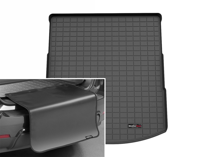 WT Cargo Liners - Black