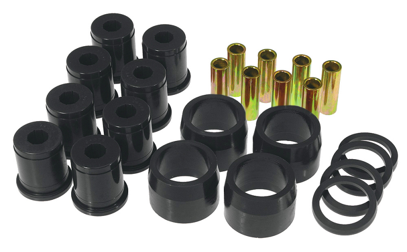 PRO Control Arm Bushings - Blk