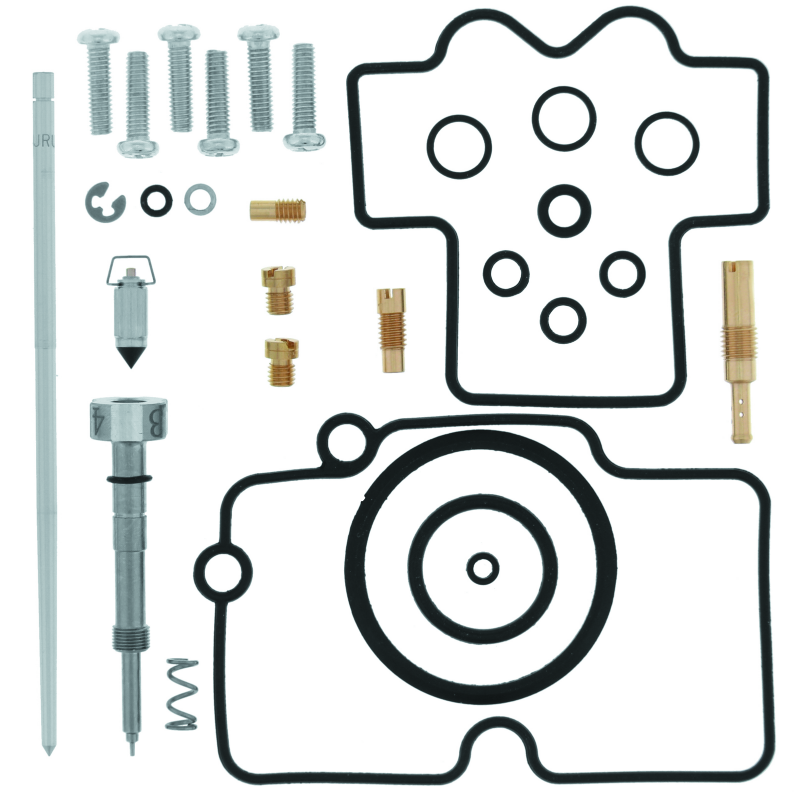 Quadboss Carburetor Rebuild Kits 418099 Rebuild, for use on Honda®, Kit thumbnail 3