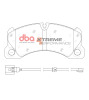 DBA XP Performance Brake Pads
