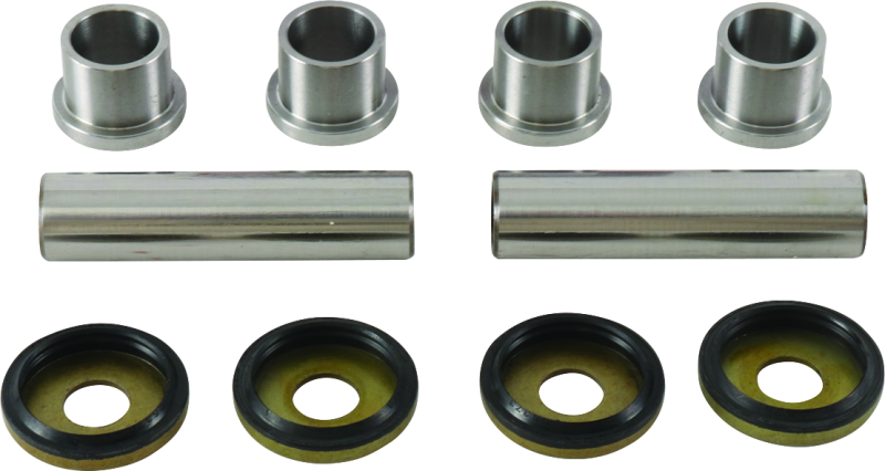 Quadboss Control Arm Bushings and Bearings 415264 QuadBoss 18-19 Yamaha YXC700 Viking VI EPS IRS Knuckle Only Rear Independent Suspension Repair Kit thumbnail 2