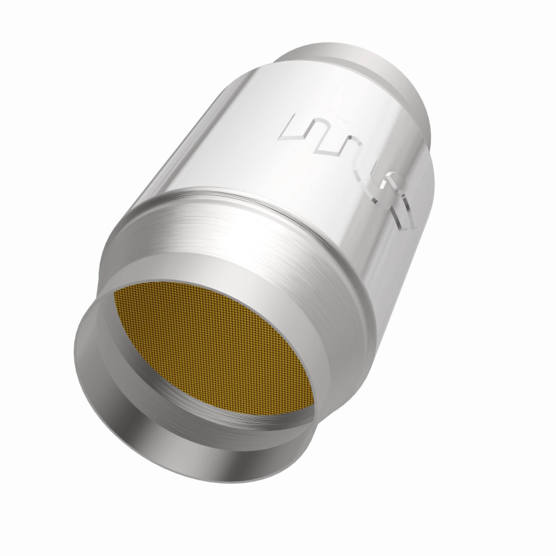 MagnaFlow Premium High Flow Metallic Converter 5in OD - 4in In / 4in Out thumbnail 7