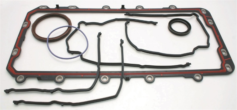 Cometic Street Pro Ford 1996-98 4.6L DOHC Modular V8 Bottom End Gasket Kit thumbnail 5