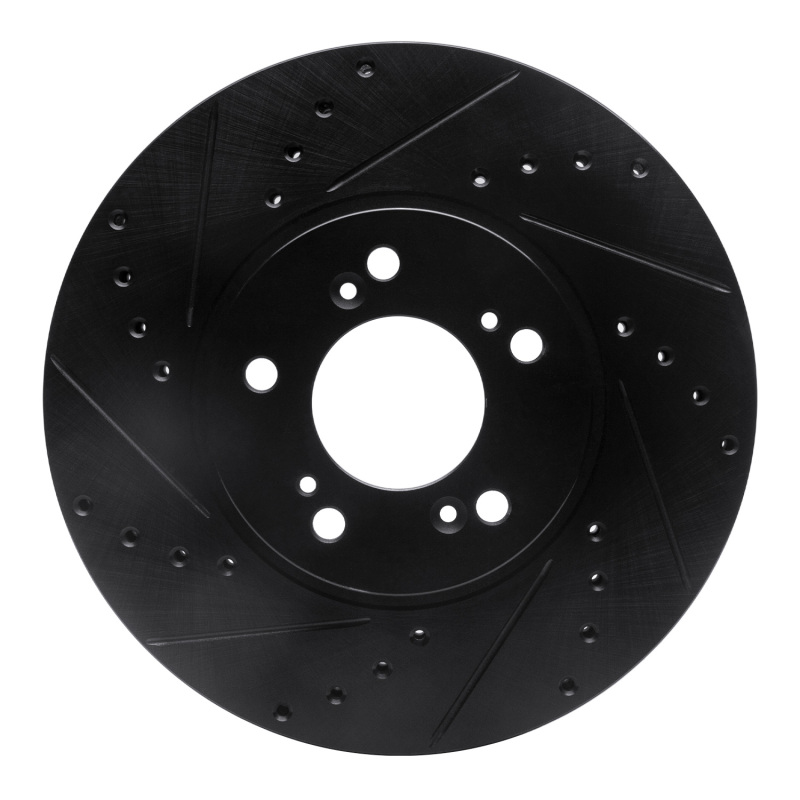 RNC Brake Rotor - Drill & Slot