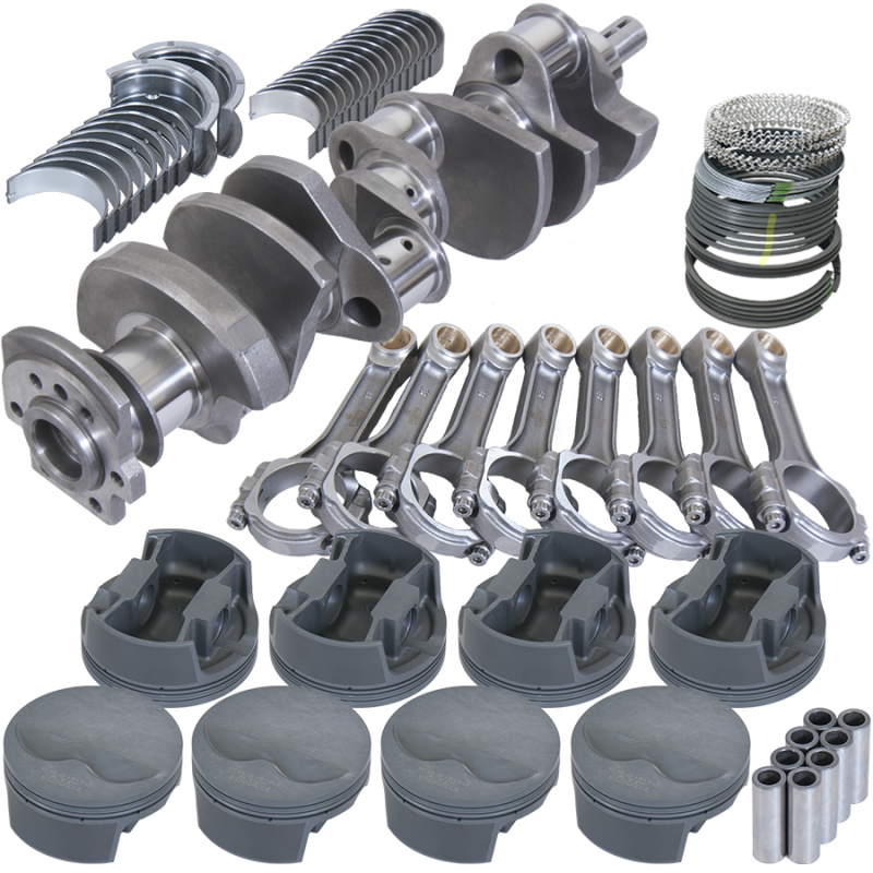 EAG Rotating Assy - 8 Cyl
