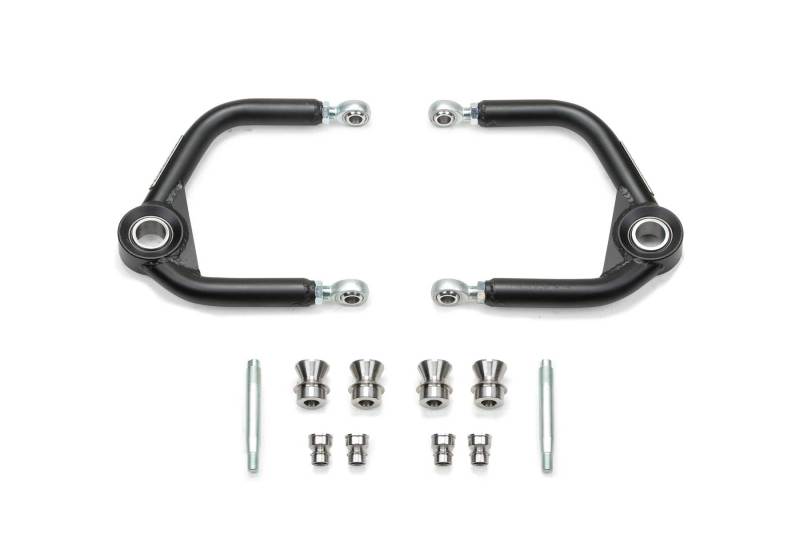 Fabtech 10-14 Ford F150 Raptor 4WD 0in/4in Uniball Upper Control Arm Kit thumbnail 2
