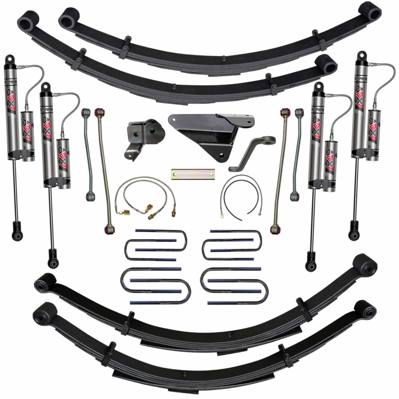 SKY Lift Kit Components