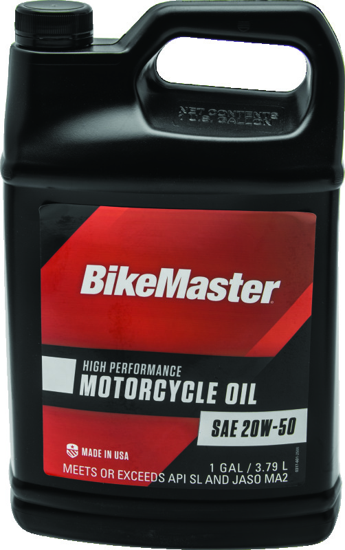 BKM Performance Oil