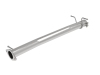 aFe Apollo GT Series 409 Stainless Steel Muffler Delete Pipe 2019 Ram 1500 V8-5.7L HEMI thumbnail 7