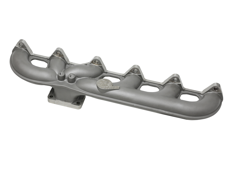 aFe Bladerunner Manifolds Exhaust MAN EXH Dodge Diesel Trucks 03-07 L6-5.9L (td) thumbnail 3