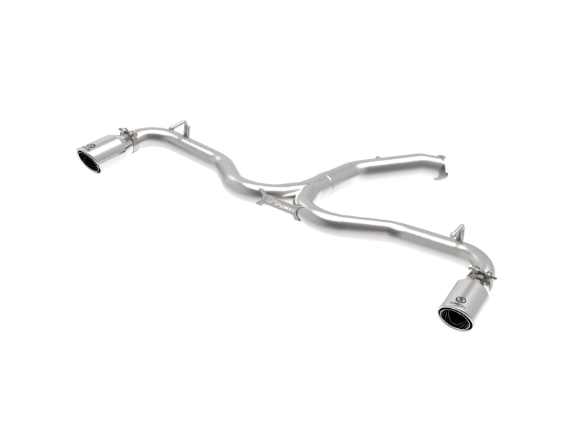 AFE Exhaust Axle Back
