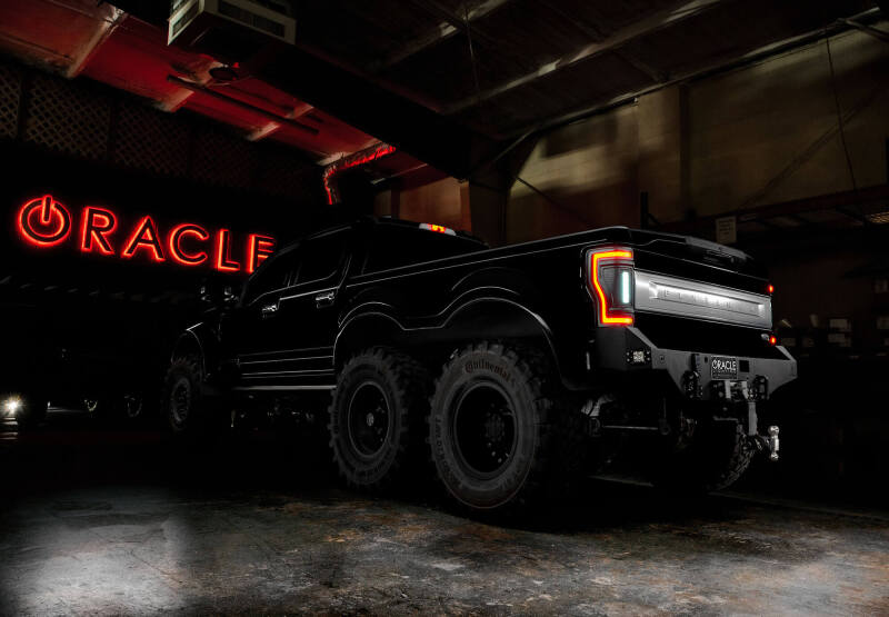 Oracle 17-22 Ford F-250/350 Superduty Flush Mount LED Tail Lights thumbnail 4