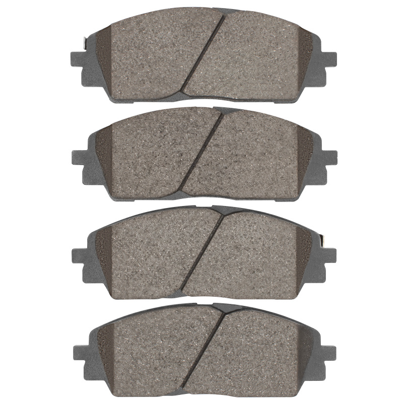 DFC 22-26 Kia Carnival Front 4000 Hybridynamic Brake Pads thumbnail 3