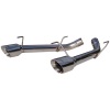 MBRP Axle Back Exhaust 304