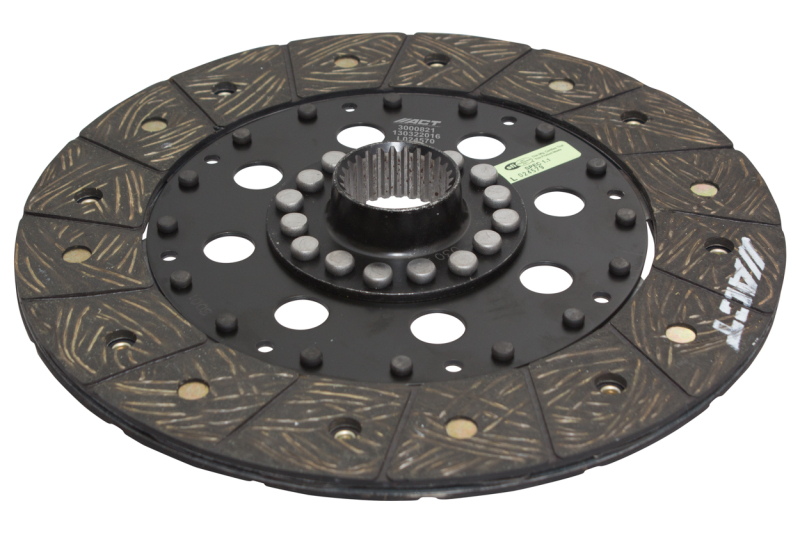 ACT 14-24 Mini Cooper S Performance Street Rigid Disc thumbnail 2