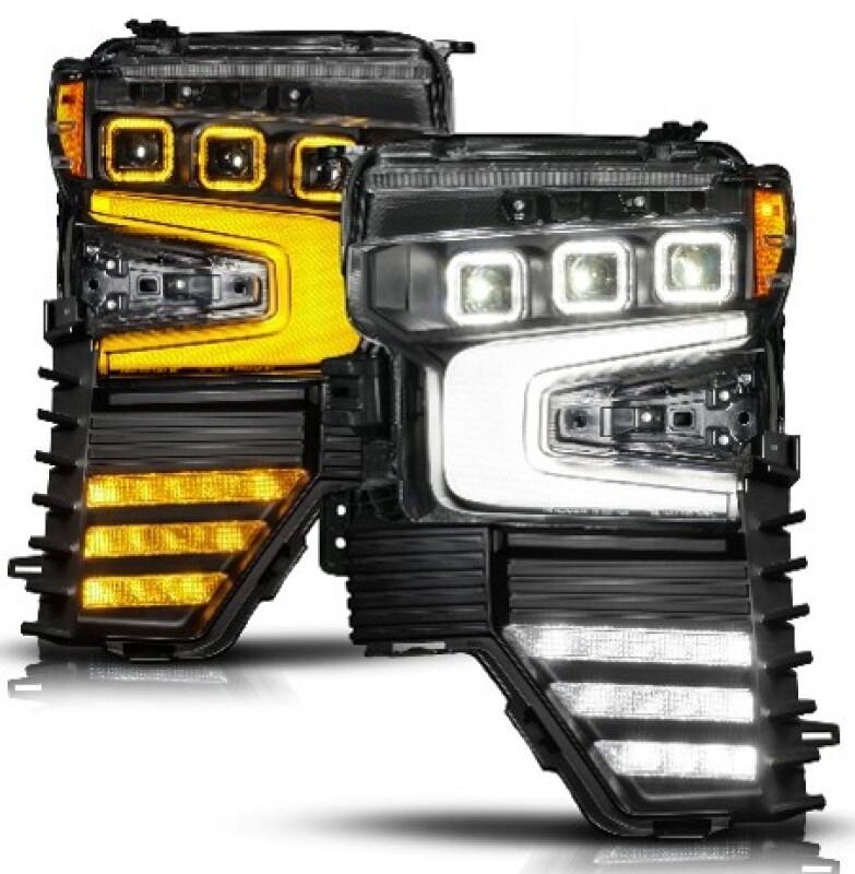 ANZ LED/Projector Headlights
