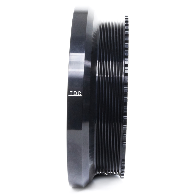 Fluidampr 03-09 Dodge Cummins 5.9L Steel Internally Balanced Damper