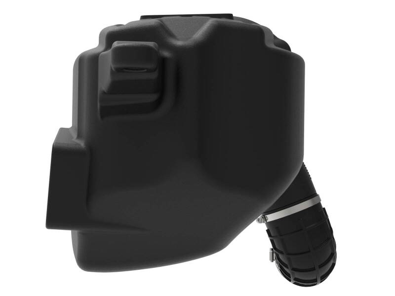 aFe 07-09 Ram 2500/3500 Cummins L6 6.7L (td)(Diesel) Quantum Cold Air Intake System w/ Pro 5R Filter thumbnail 9