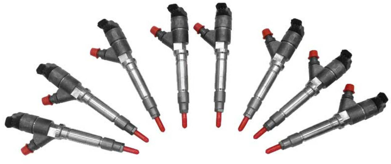 XRG New Injector - 100% Over