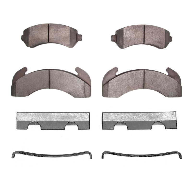 RNC Super Duty Brake Pads