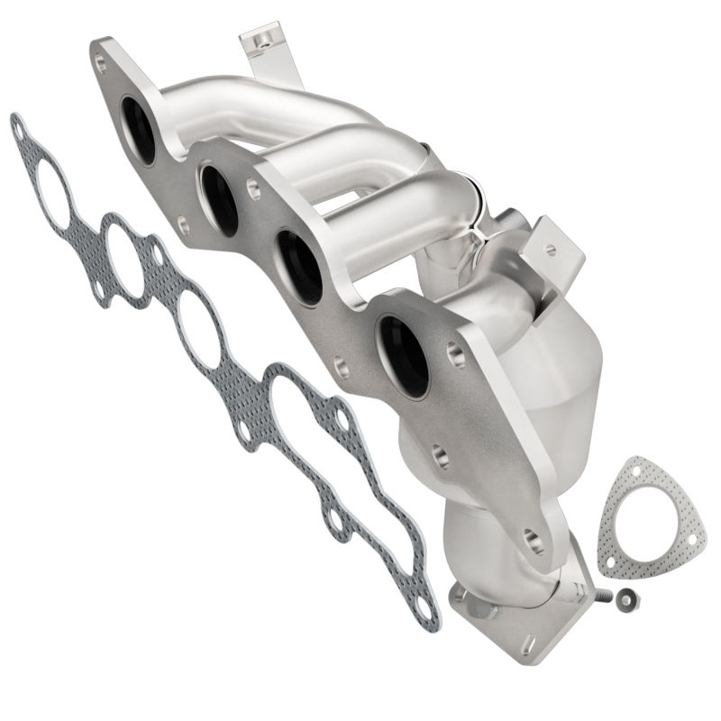 MagnaFlow Direct Fit Catalytic Converter 05-08 Mazda Tribute 2.3L thumbnail 4