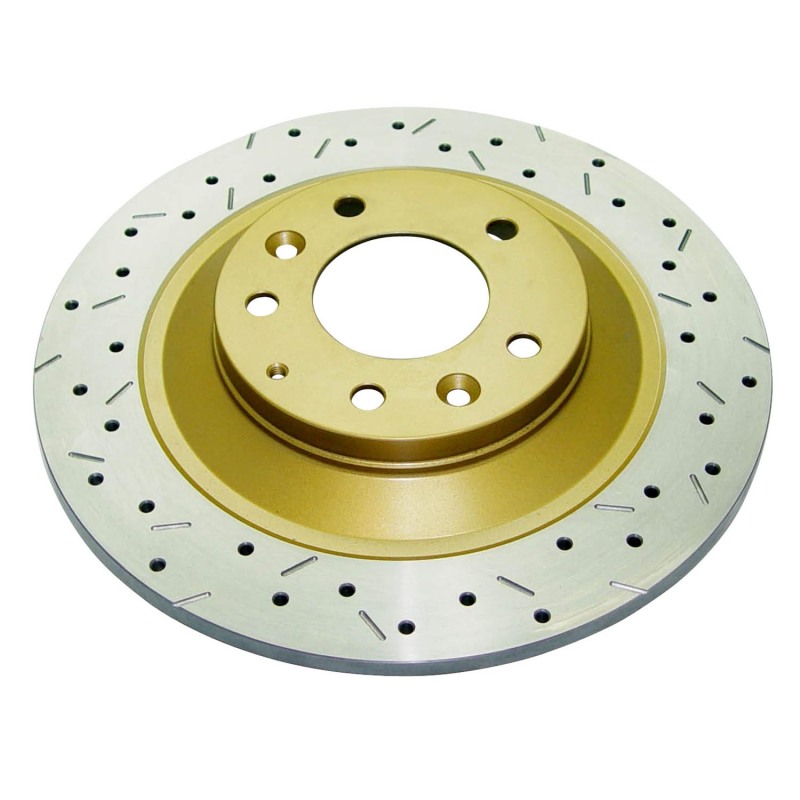 Disc Brakes Australia USA LLC Brake Rotors DBA42961XS Rotor thumbnail 6