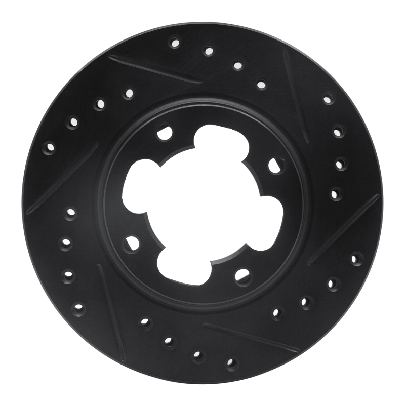 RNC Brake Rotor - Drill & Slot