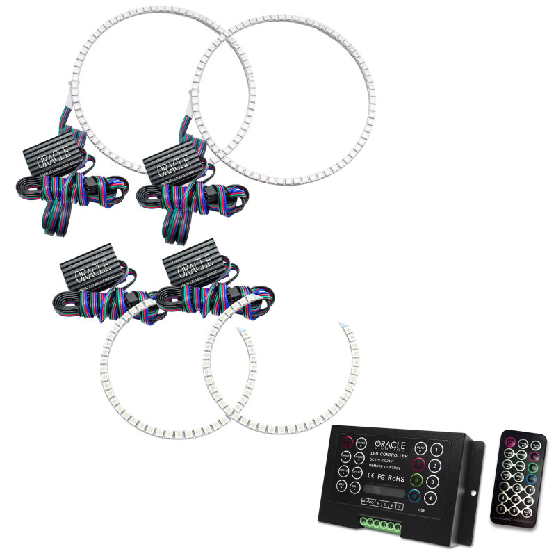 ORL Headlight Halo Kits