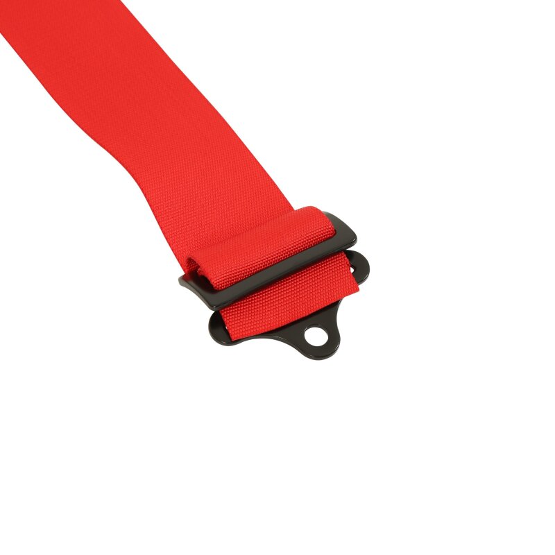 RaceQuip Red SFI CAMLOCK 5pt PD Lap Seat Belt thumbnail 6