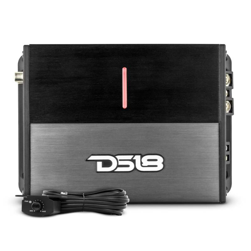 DSE ION Class D Full Range Amplifiers