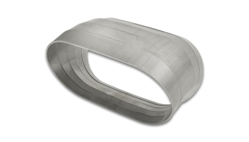 VIB Tubing - T304SS Oval