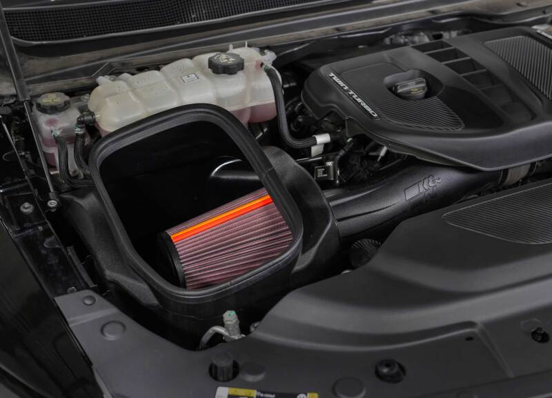 K&N 2025 RAM RHO L6 3.0L (TT) NextGen Cold Air Intake thumbnail 2