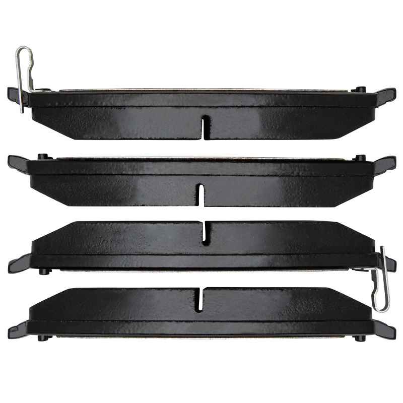 DFC 01-07 Chrysler Voyager Front 5000 Advanced Semi Metallic Brake Pads and Hardware Kit thumbnail 3