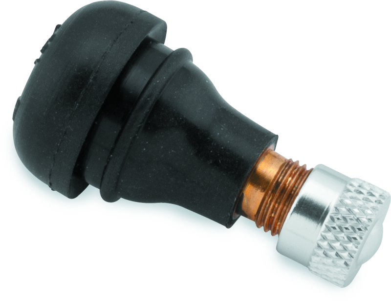 BikeMaster Valve Stem 15mm Rubber Pair thumbnail 2