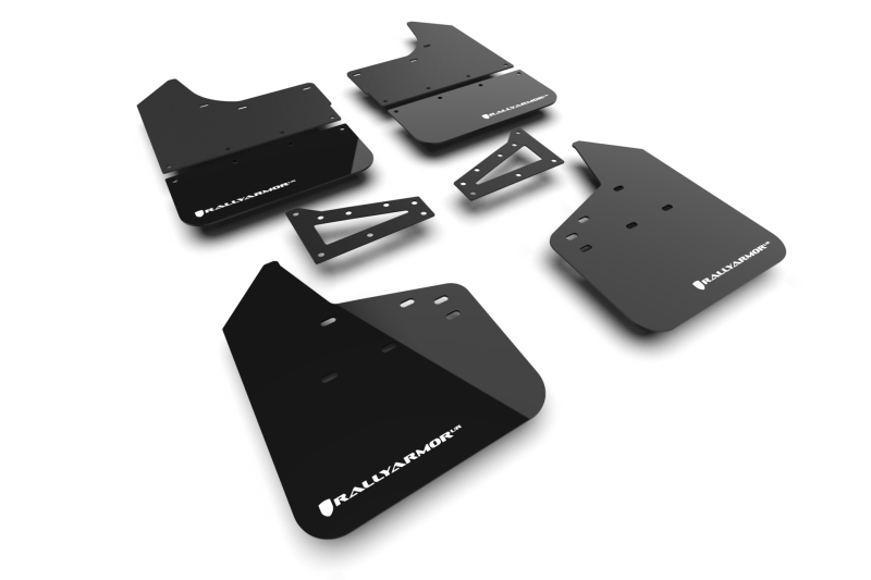 RAL UR Blk Flap/Wht Logo