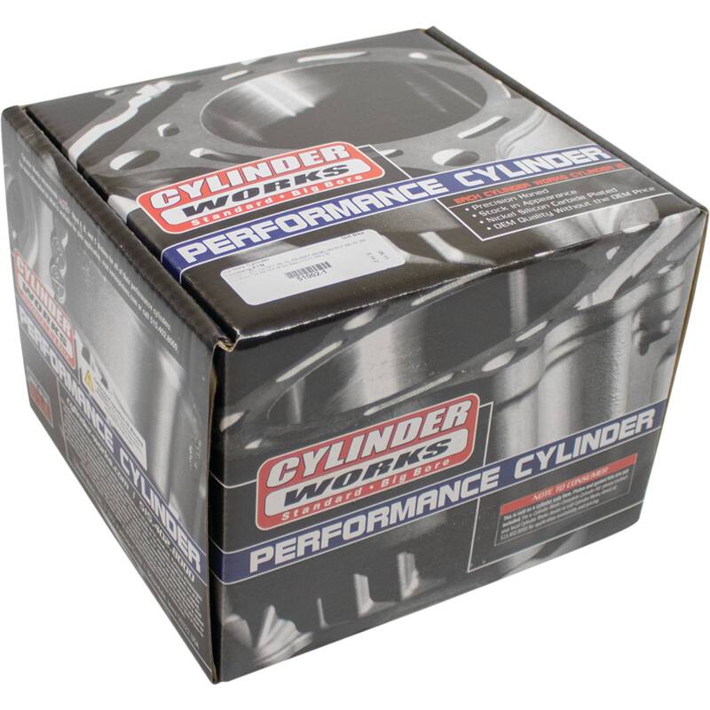 Cylinder Works 2013 Husaberg FE 250 250cc Big Bore Cylinder 80mm thumbnail 2