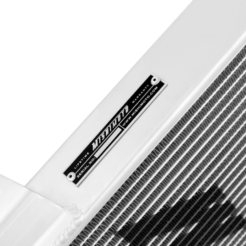 Mishimoto 01-05 Yamaha YFM660 Raptor Aluminum Radiator thumbnail 8