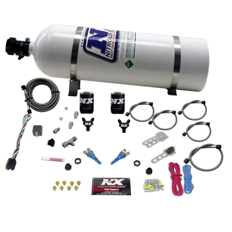 NEX Nitrous Oxide Kits