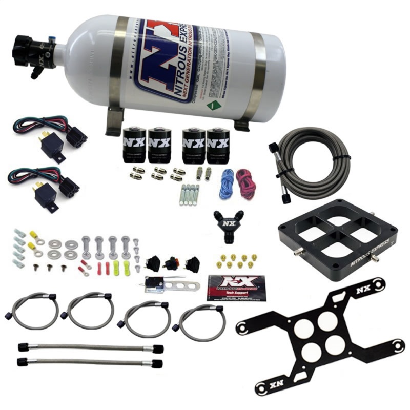 NEX Nitrous Oxide Kits