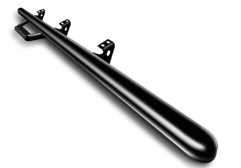 N-Fab Nerf Step 02-08 Dodge Ram 1500/2500/3500 Regular Cab - Tex. Black - Cab Length - 3in thumbnail 2