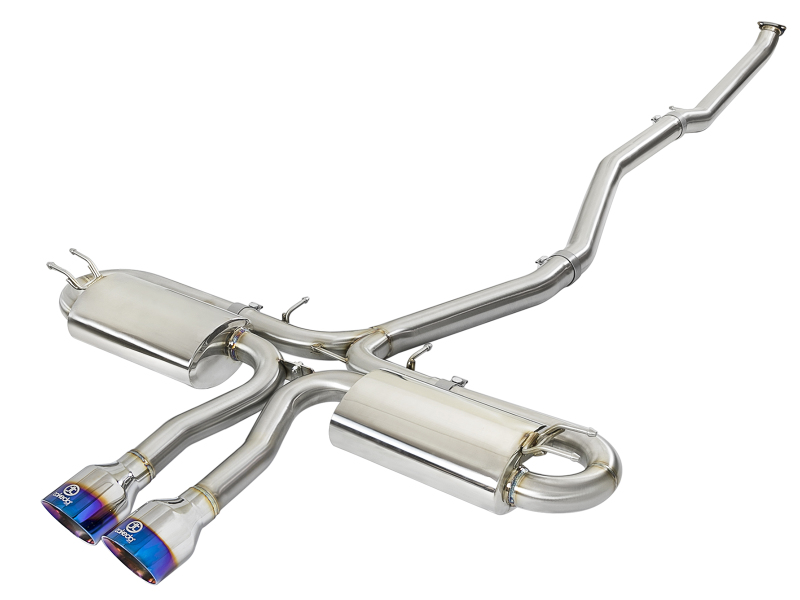 AFE Exhaust Cat Back