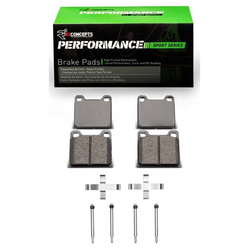 RNC Performance Sport Brake Pads