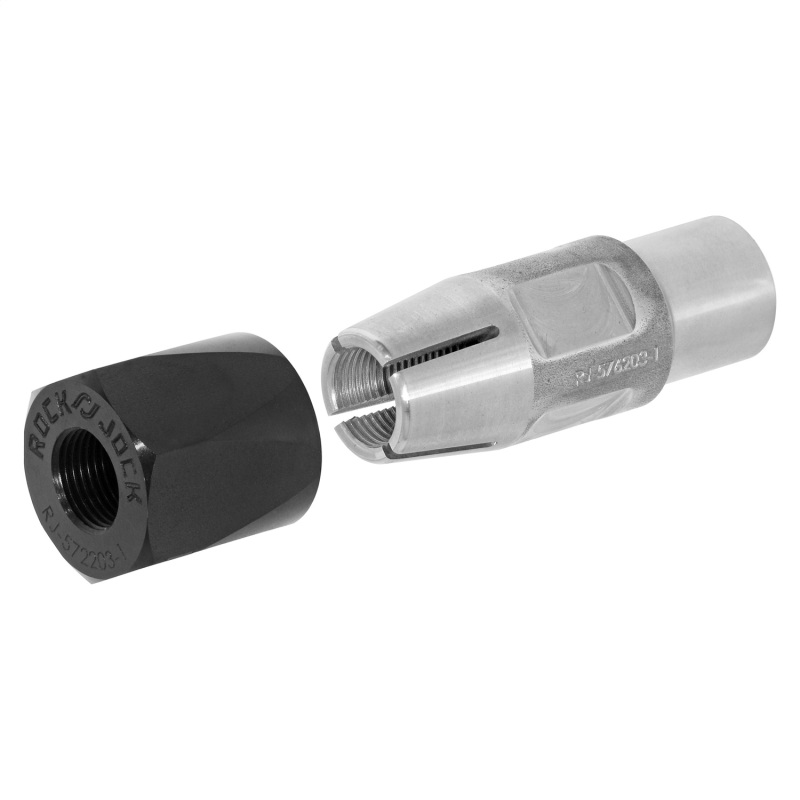 RockJock RockNut Kit (Nut & Bung) 3/4in RH Thread thumbnail 2