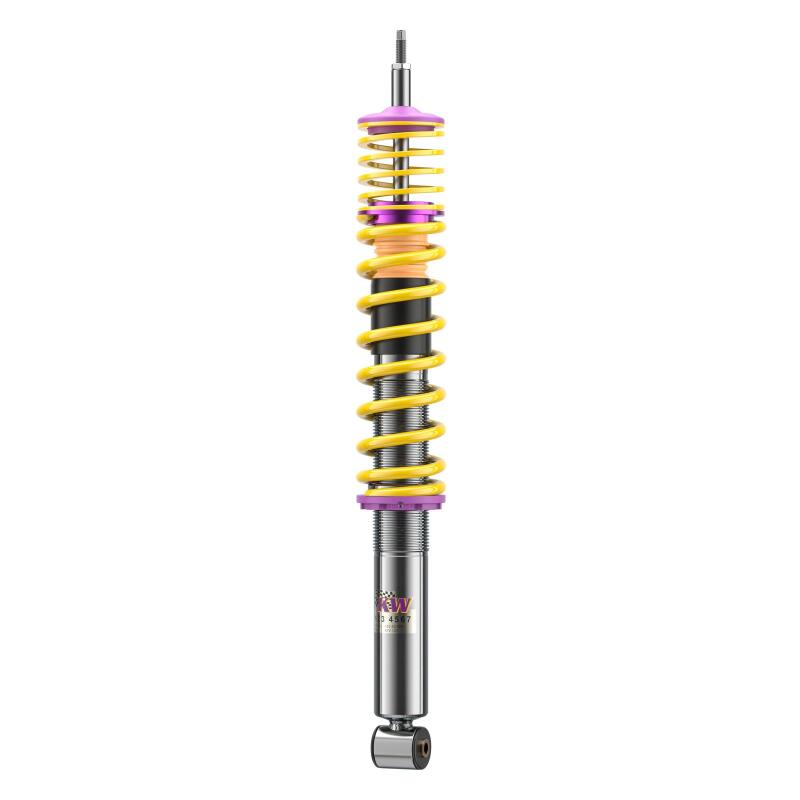 KW Variant 2 Coilover Kits 15280004 Kit, 2, Twin-tube Shocks, Front/Rear, Volkswagen, Kit thumbnail 6